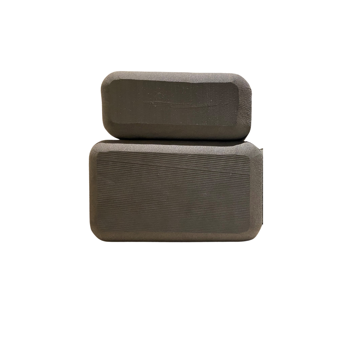 half set - one large & one mini (un)Block