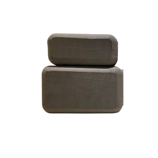 half set - one large & one mini (un)Block