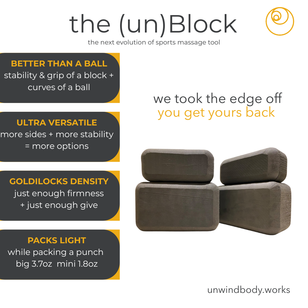 visual of the unblocks_better_than_massage_ball